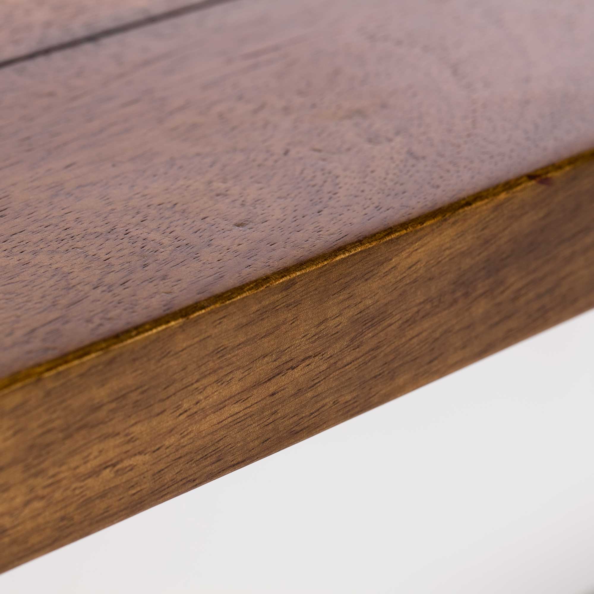 Rusting Dining Bench